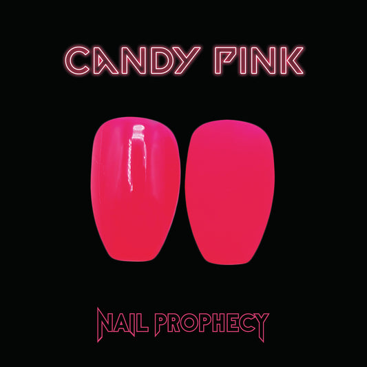 Essential:  Neon Collection: Candy pink