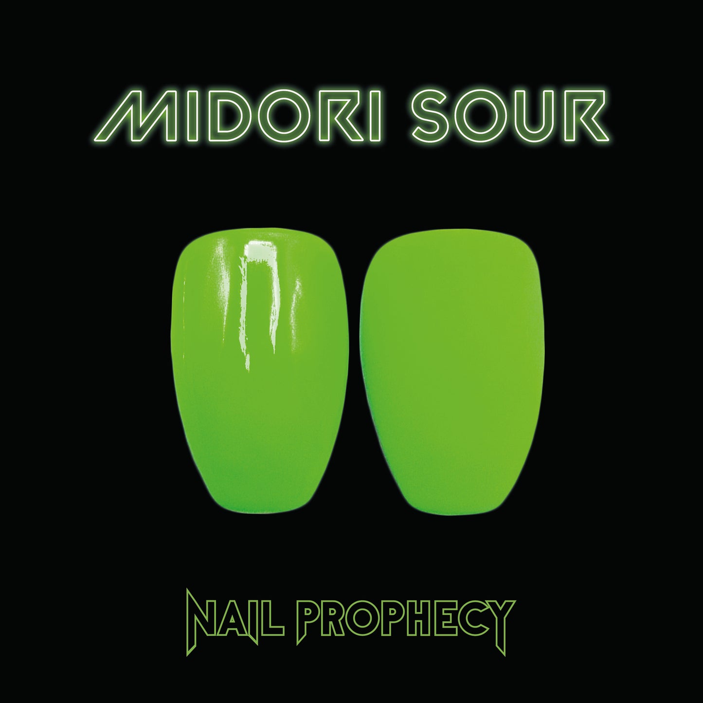 Essential: Neon Collection: Midori sour