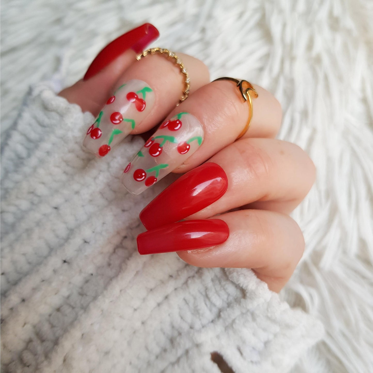 Signature: Cherry pie