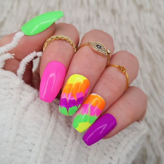Signature:  This is to dye for