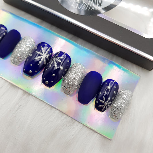 Ready to ship Midnight Sparkle S Size