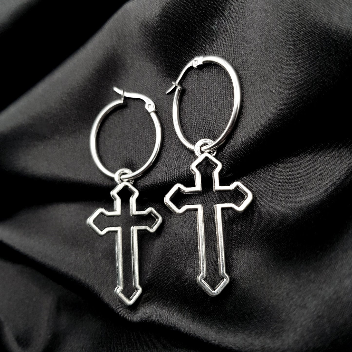 "Bonnie" boucles d'oreilles
