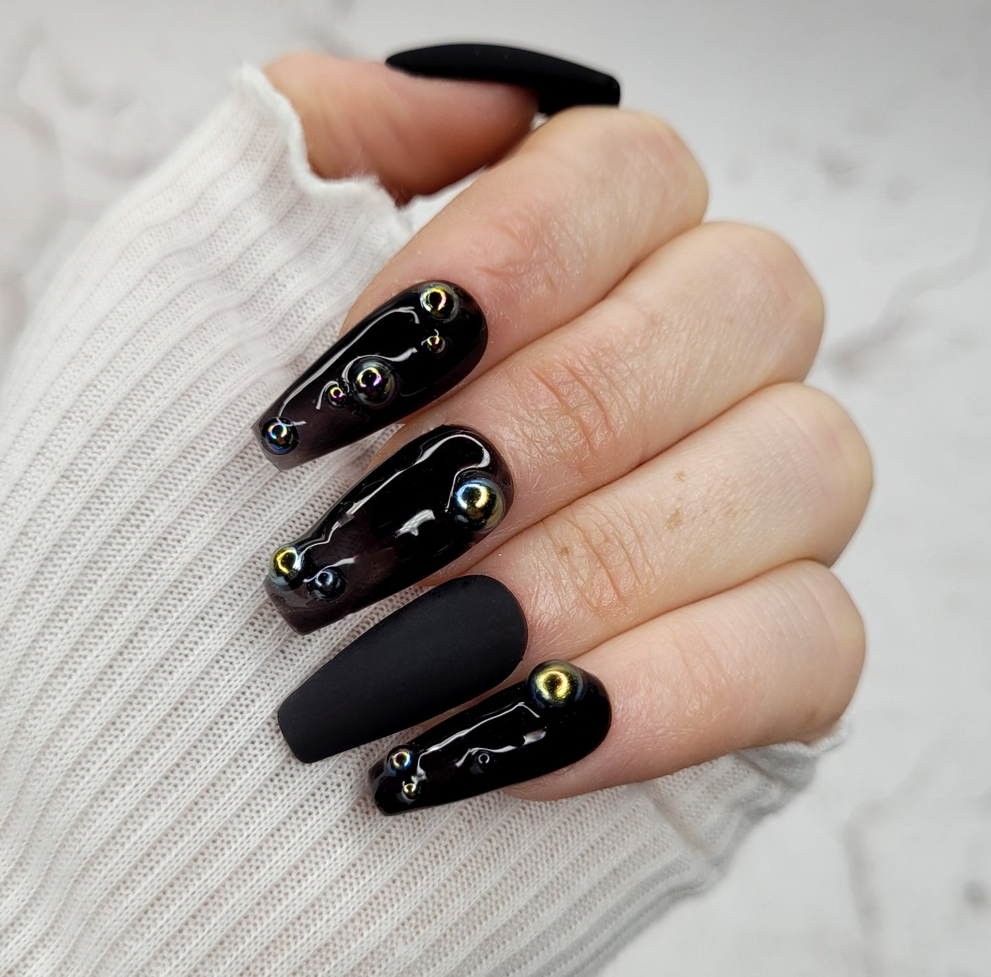 Signature: Sheer black sea