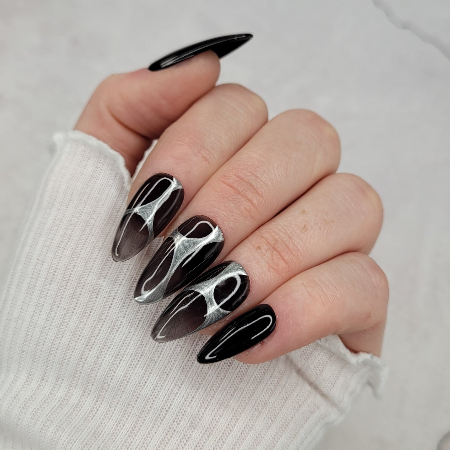 Signature: Edgy Y2K