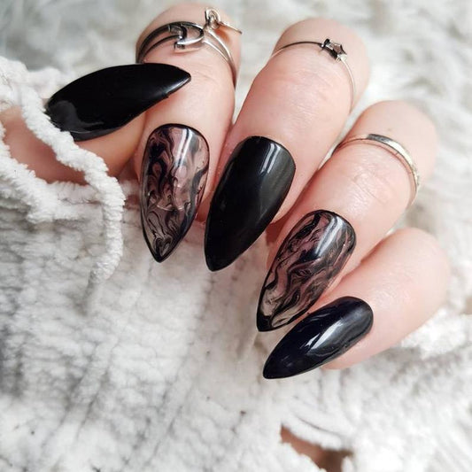 Signature:  Dark shadows