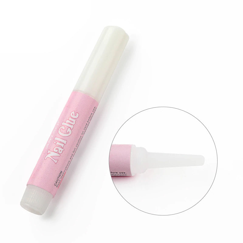 Nail glue