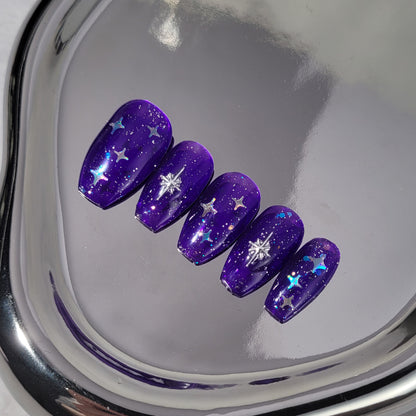 Signature:  Midnight spell