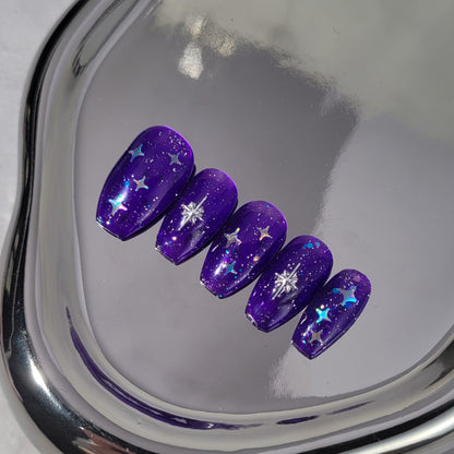 Signature:  Midnight spell