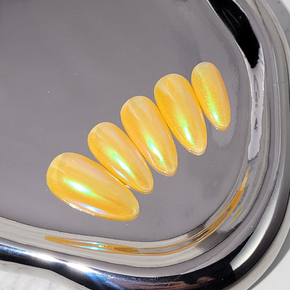 Signature:  Sunset glaze