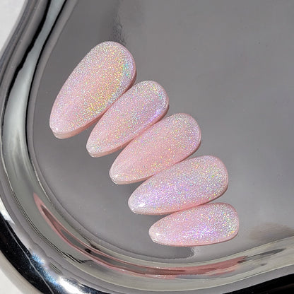 Signature:  Sweet holo