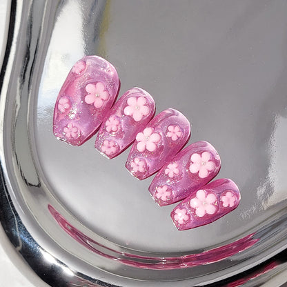 Signature:  Sakura candy