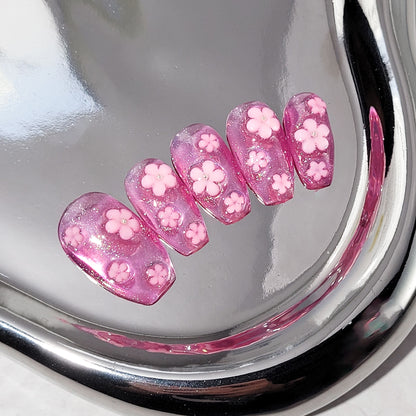 Signature:  Sakura candy