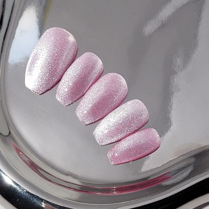 Signature:  Pink velvet