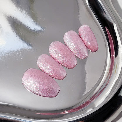 Signature:  Pink velvet