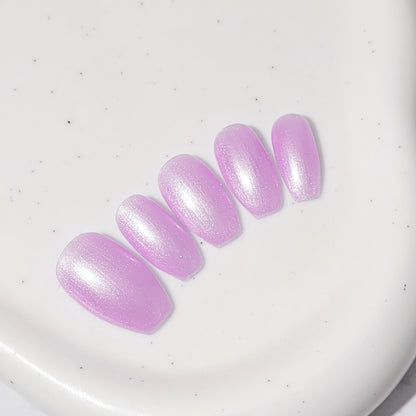 Signature:  Blossom shell