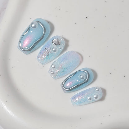 Signature:  Undersea magic