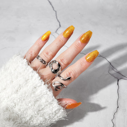 Signature:  Pumkin spice velvet