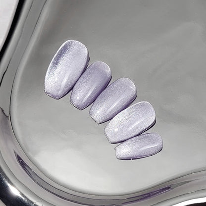 Signature:  Soft lilac frostglow