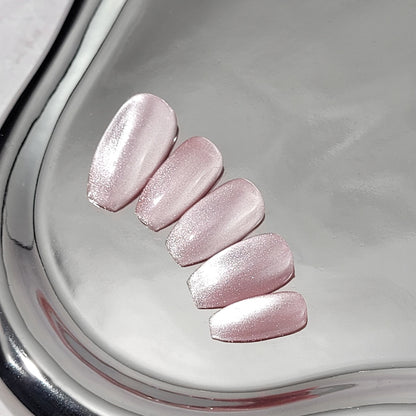 Signature:  Ballerina pink frostglow