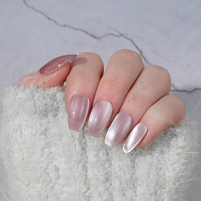 Signature:  Ballerina pink frostglow