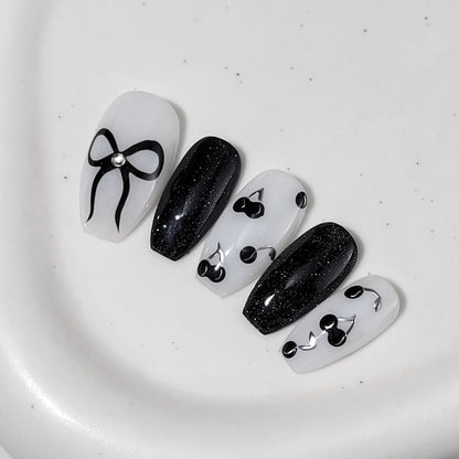 Premium:  Black cherry