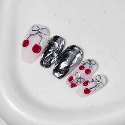 Premium:  Cherry candy