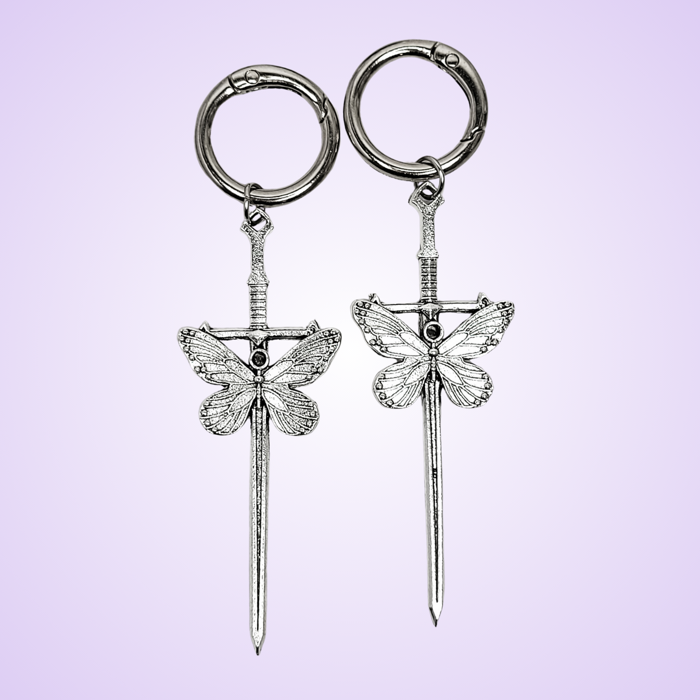 "Wings of war" pendentifs pour boots