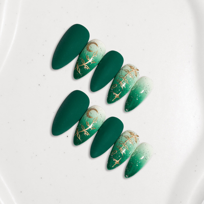Premium:  Lunar moss