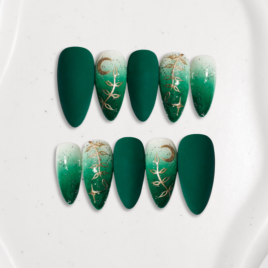 Premium:  Lunar moss