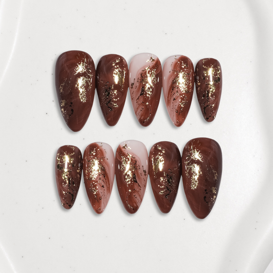 Signature:  Midnight truffle