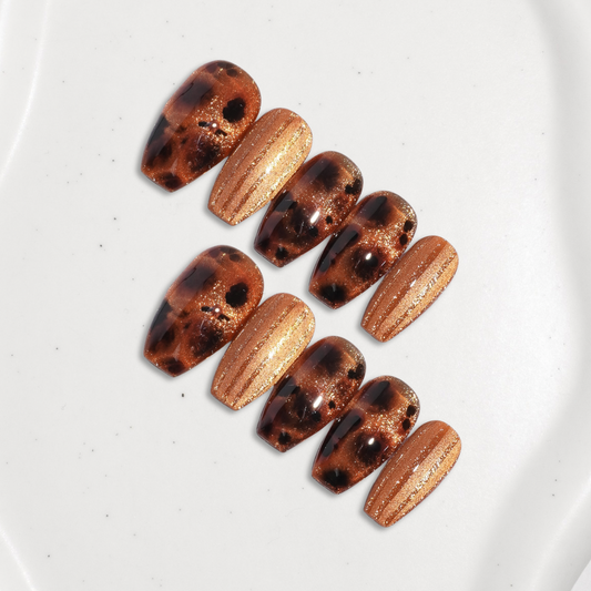 Signature: Burnt Sienna