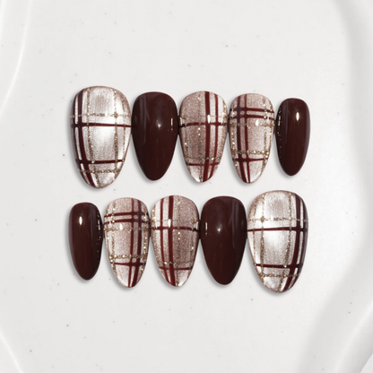 Signature: Toasted Chestnut