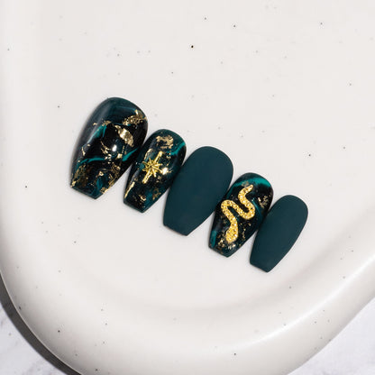 Signature: Emerald curse