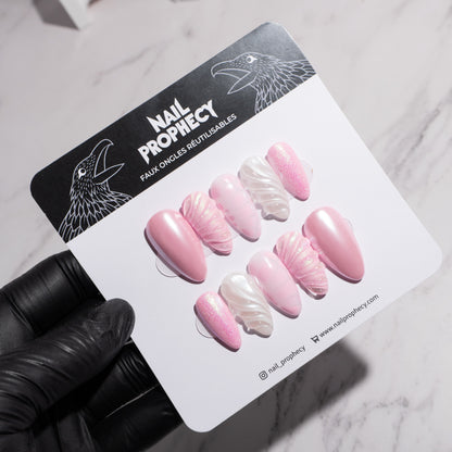 Signature: Rosy tides
