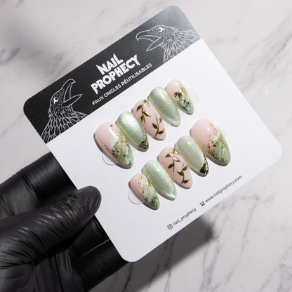 Premium: Woodland muse