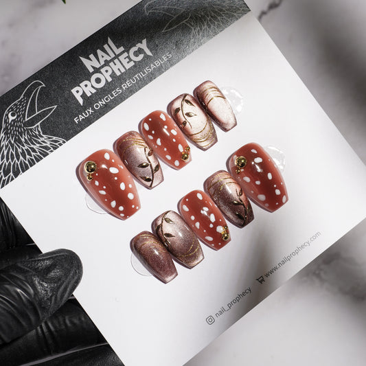 Premium: Velvet fawn