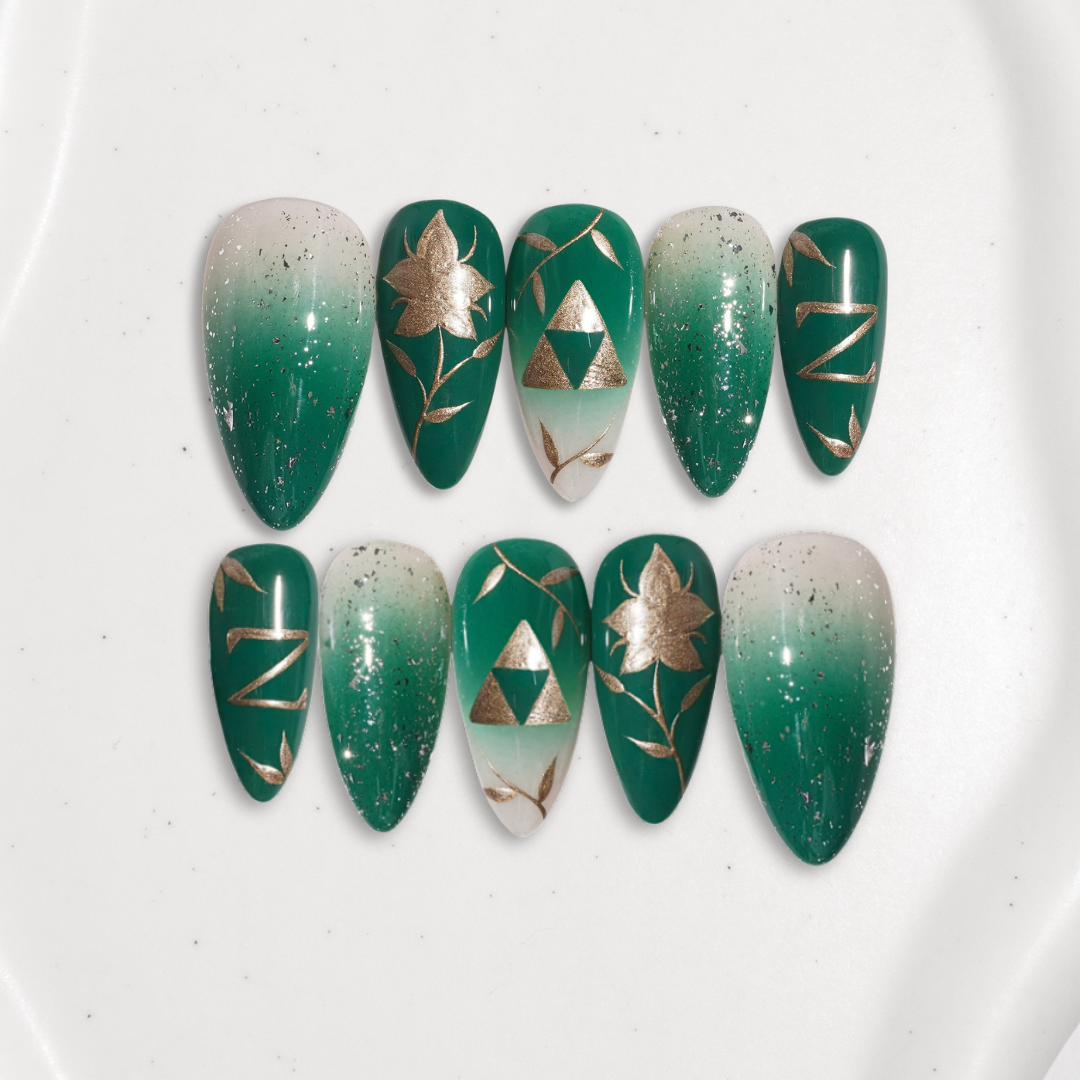 Premium: Emerald relic (GAMING EDITION)