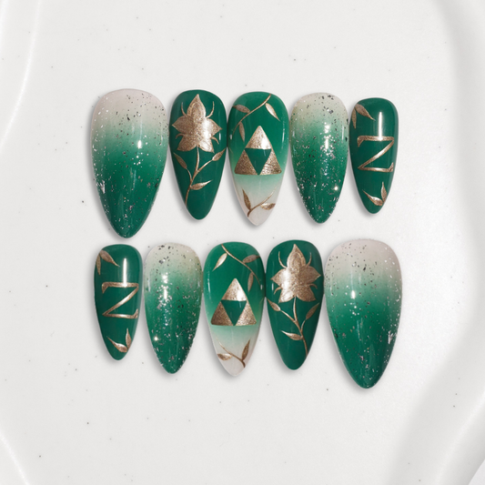 Premium: Emerald relic (GAMING EDITION)