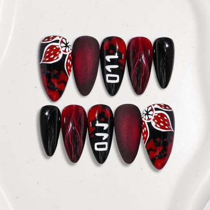 Premium: Blood frequency