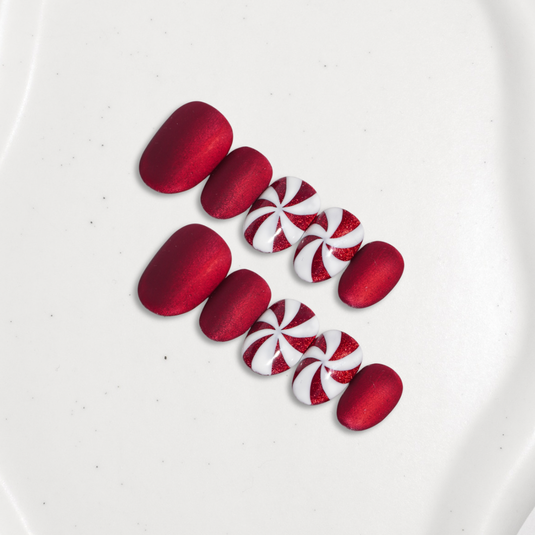 Signature: Peppermint velvet