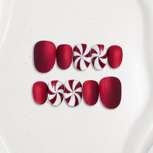 Signature: Peppermint velvet