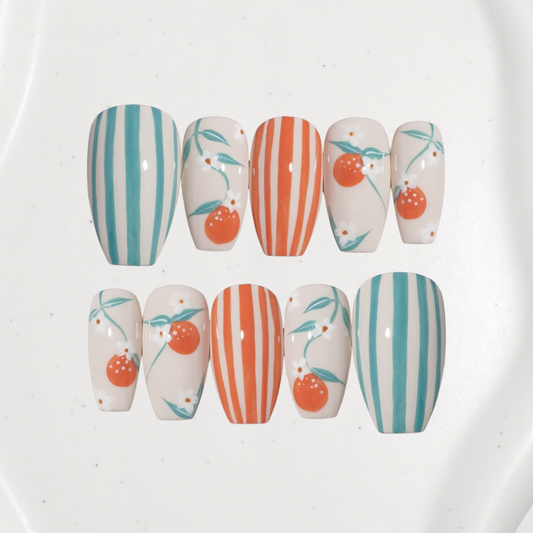 Signature: Orange grove