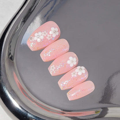Signature:  Dazzling Sakura