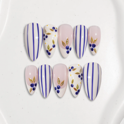 Premium: Blueberry sunday