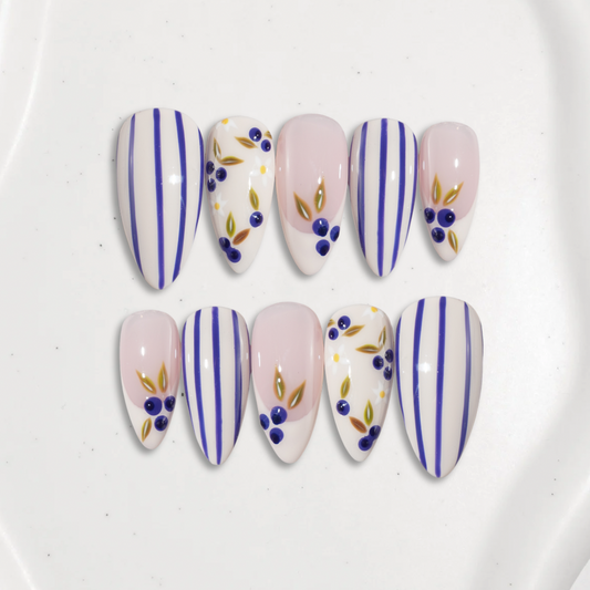 Premium: Blueberry sunday