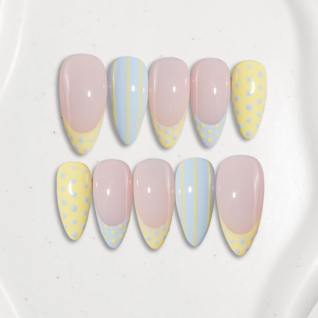 Signature: Blue lemonade