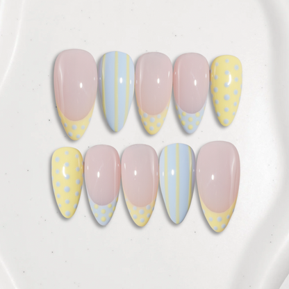 Signature: Blue lemonade