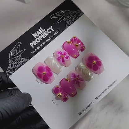 Premium:  Pixie blossom
