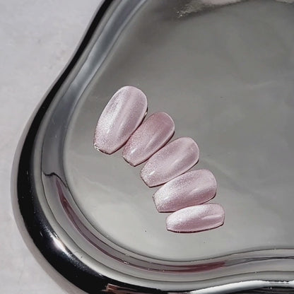 Signature:  Ballerina pink frostglow
