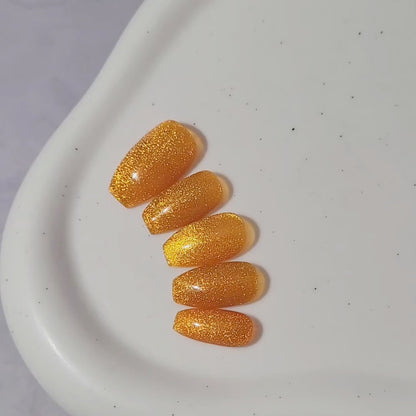 Signature:  Pumkin spice velvet
